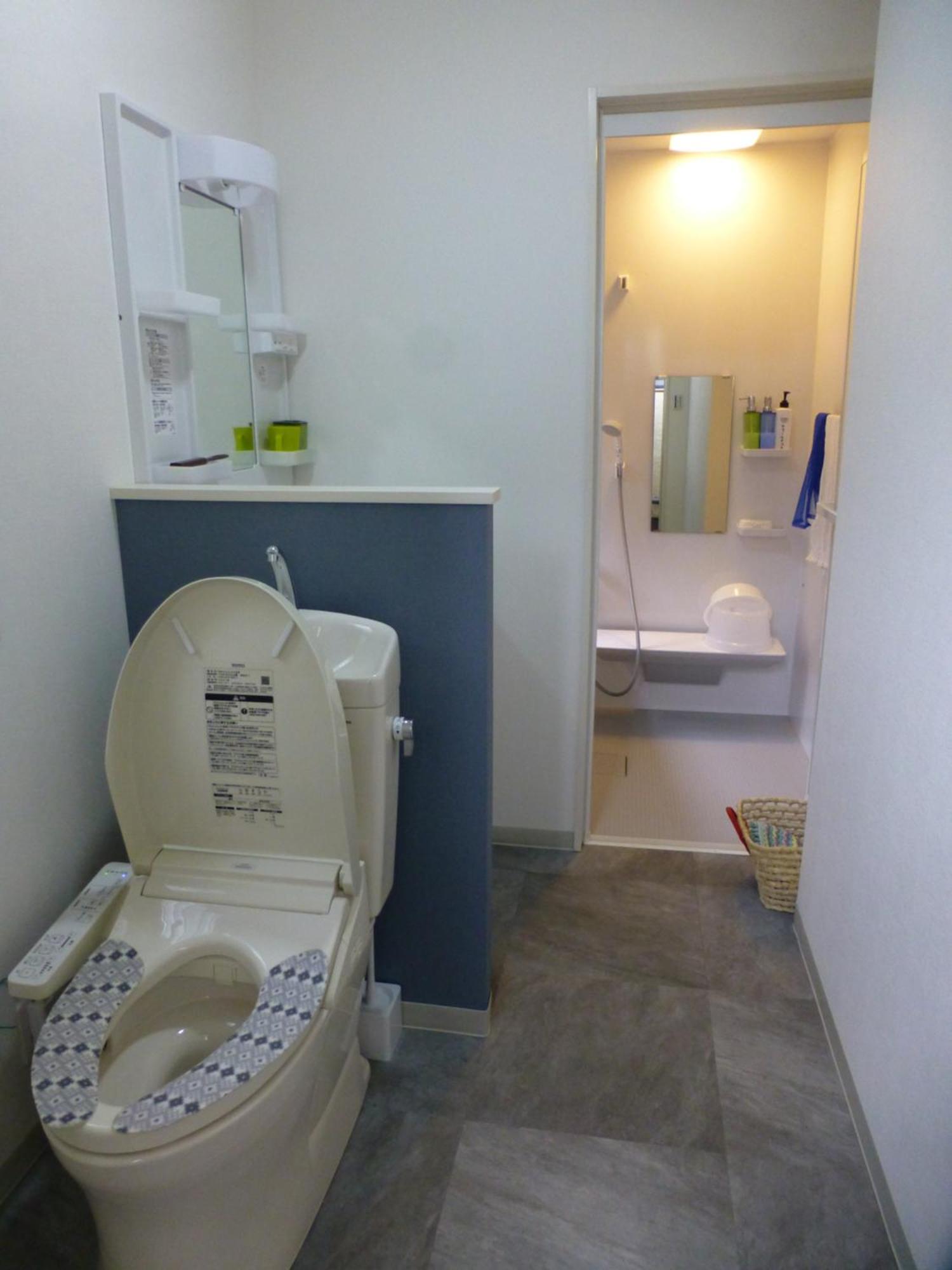 こや・かやき Apartment Yufu Ngoại thất bức ảnh