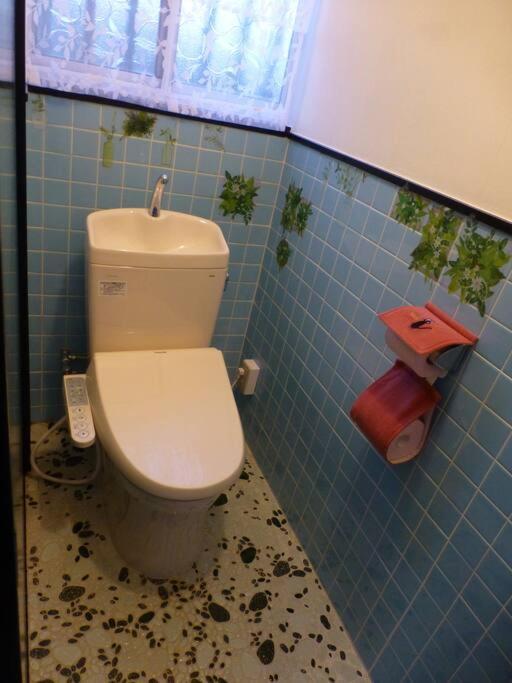 こや・かやき Apartment Yufu Ngoại thất bức ảnh