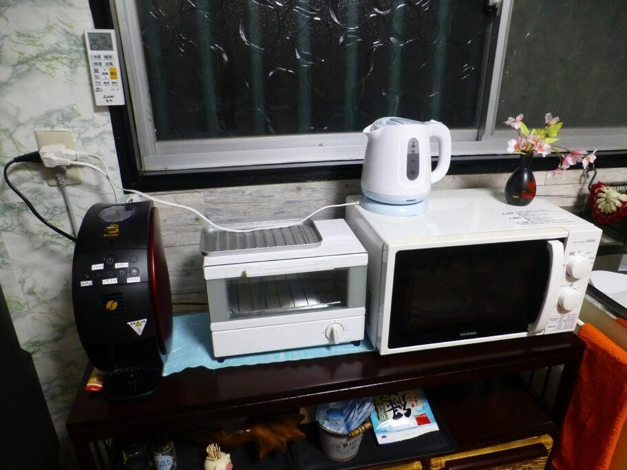 こや・かやき Apartment Yufu Ngoại thất bức ảnh