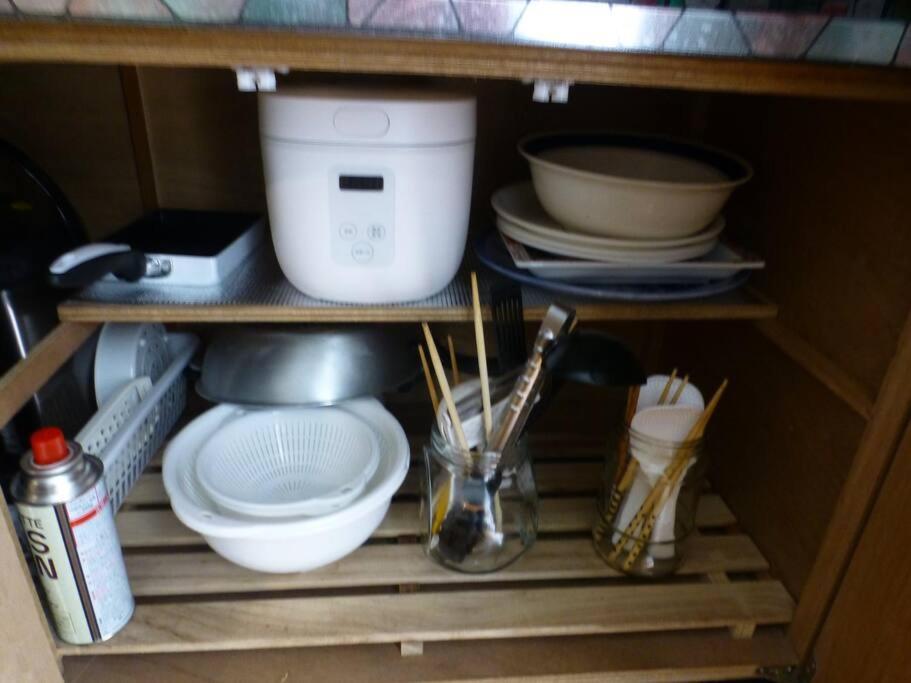 こや・かやき Apartment Yufu Ngoại thất bức ảnh