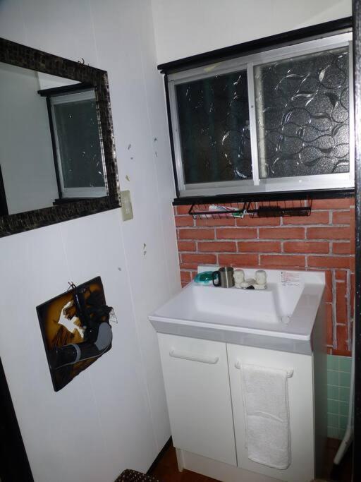 こや・かやき Apartment Yufu Ngoại thất bức ảnh