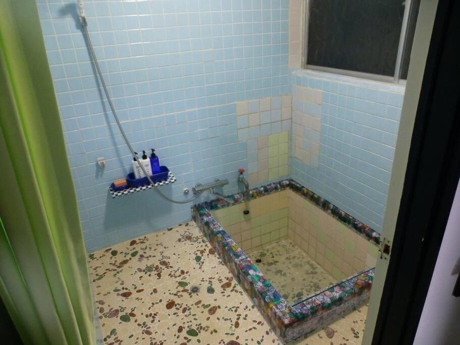 こや・かやき Apartment Yufu Ngoại thất bức ảnh