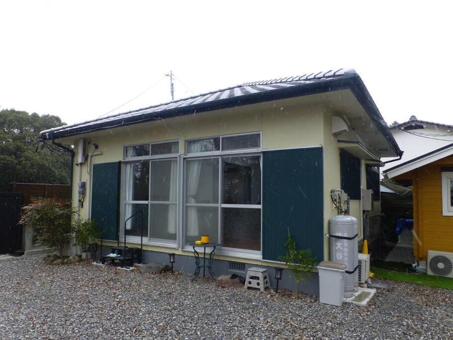 こや・かやき Apartment Yufu Ngoại thất bức ảnh